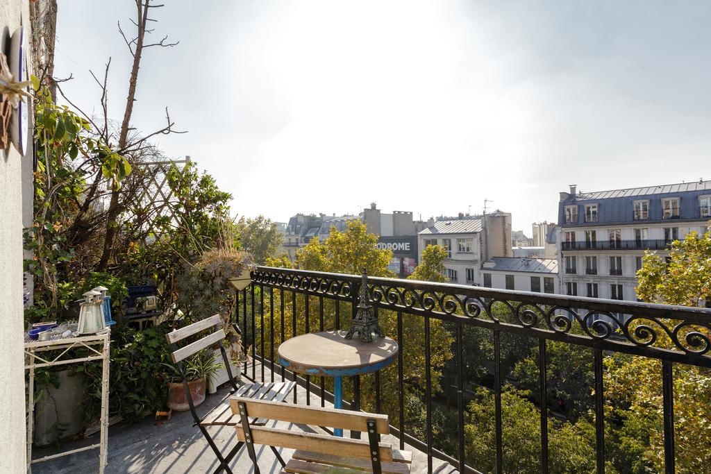 Lovely In Montmartre Pigalle Appartamento Parigi