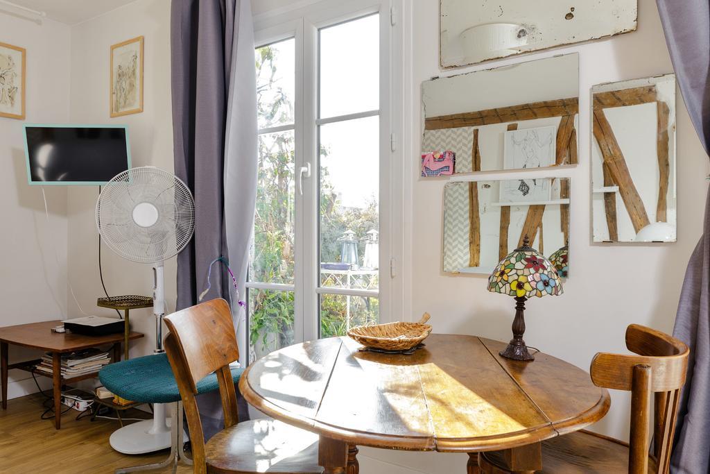 Appartamento Lovely In Montmartre Pigalle Parigi