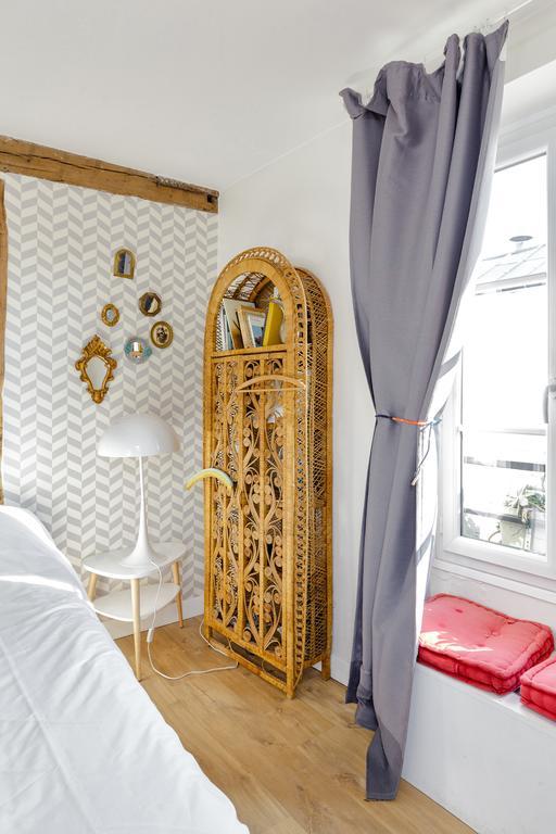 Lovely In Montmartre Pigalle Parigi